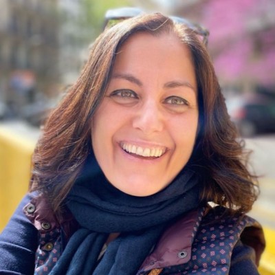 Resonance Foundation team member portrait
